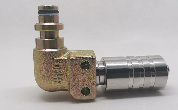 環(huán)式煤礦CDU型快速接頭