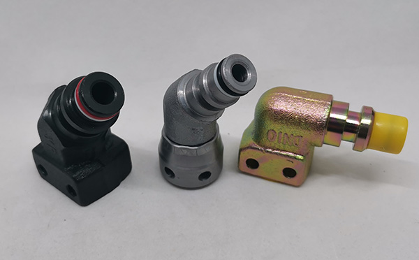 <strong>標(biāo)準(zhǔn)u形卡式礦用快速接頭</strong>