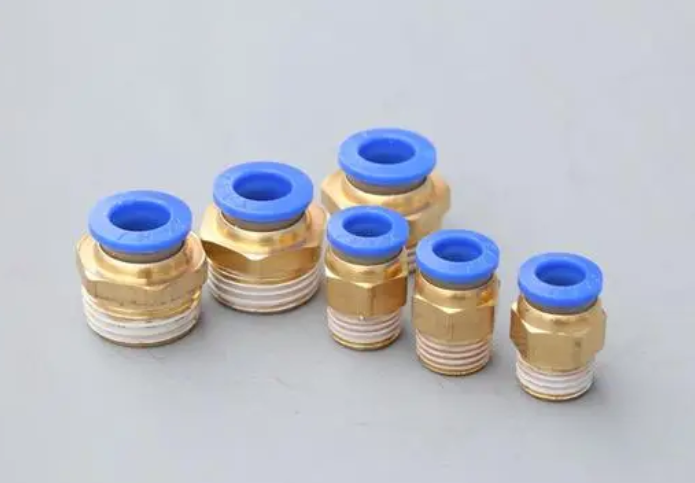 pc氣管快速接頭