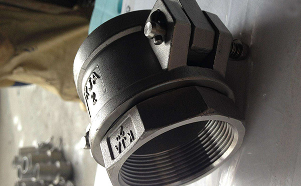 湖南不銹鋼拉桿快速接頭經(jīng)銷商