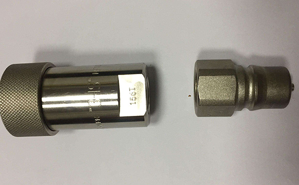 限流快速接頭參數(shù)