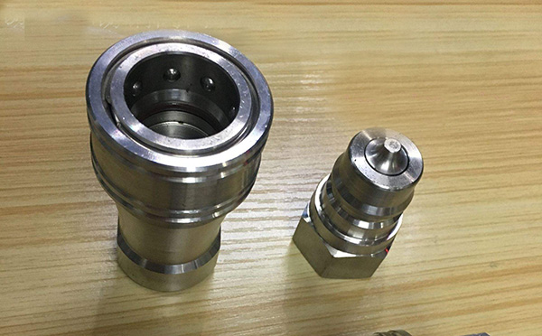 河南液壓式快速接頭圖集