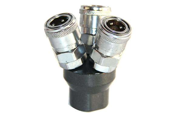 不銹鋼管件快速接頭尺寸