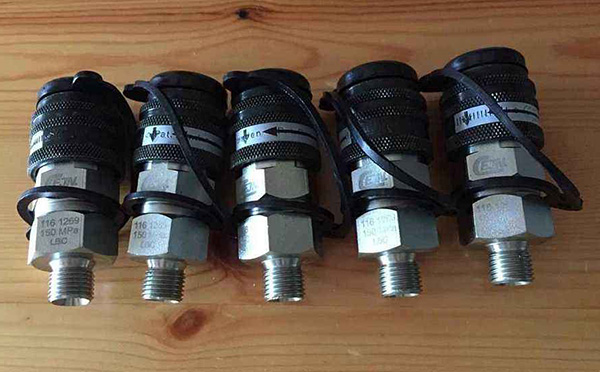 <strong>山西不銹鋼c型快速接頭圖解</strong>