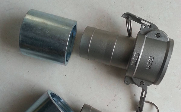 <strong>黑龍江不銹鋼抱箍快速接頭選型指導</strong>