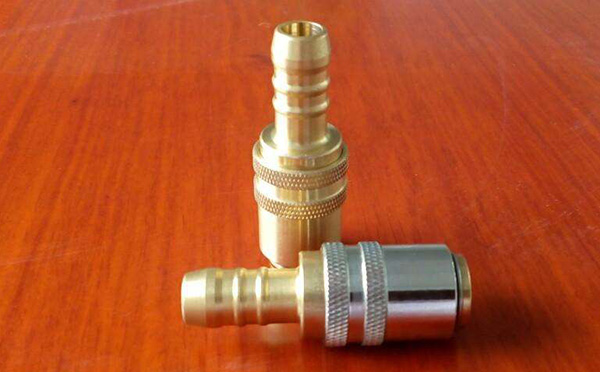 銅水嘴快速接頭