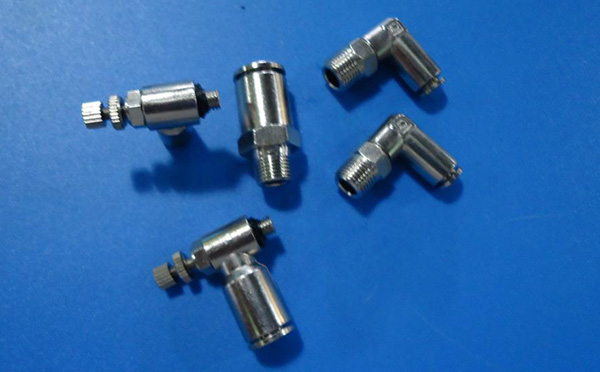 純凈水用管路快速接頭