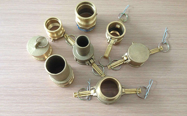 銅球閥快速接頭