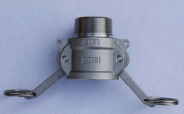 不銹鋼t型快速接頭規(guī)格