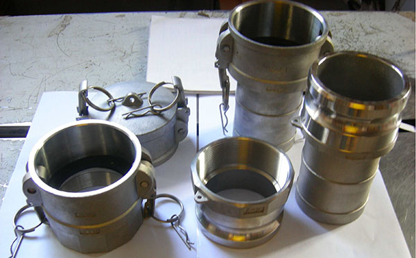 山西不銹鋼液壓快速接頭型號