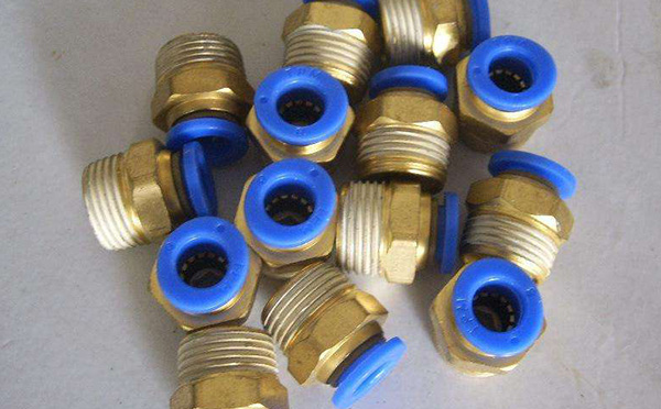 水管用快速接頭